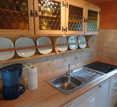 Holiday home Am Badestrand
